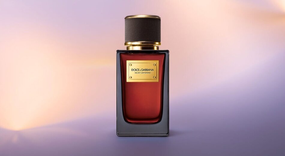 Dolce & Gabbana Velvet Zafferano: A Fragrance of Rich Elegance